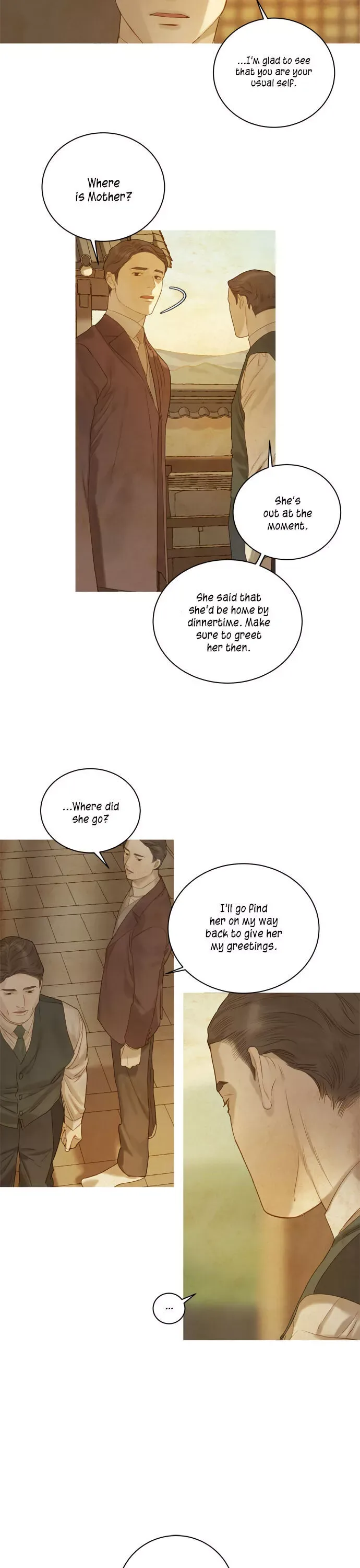 Gorae Byul - The Gyeongseong Mermaid Chapter 33 page 10