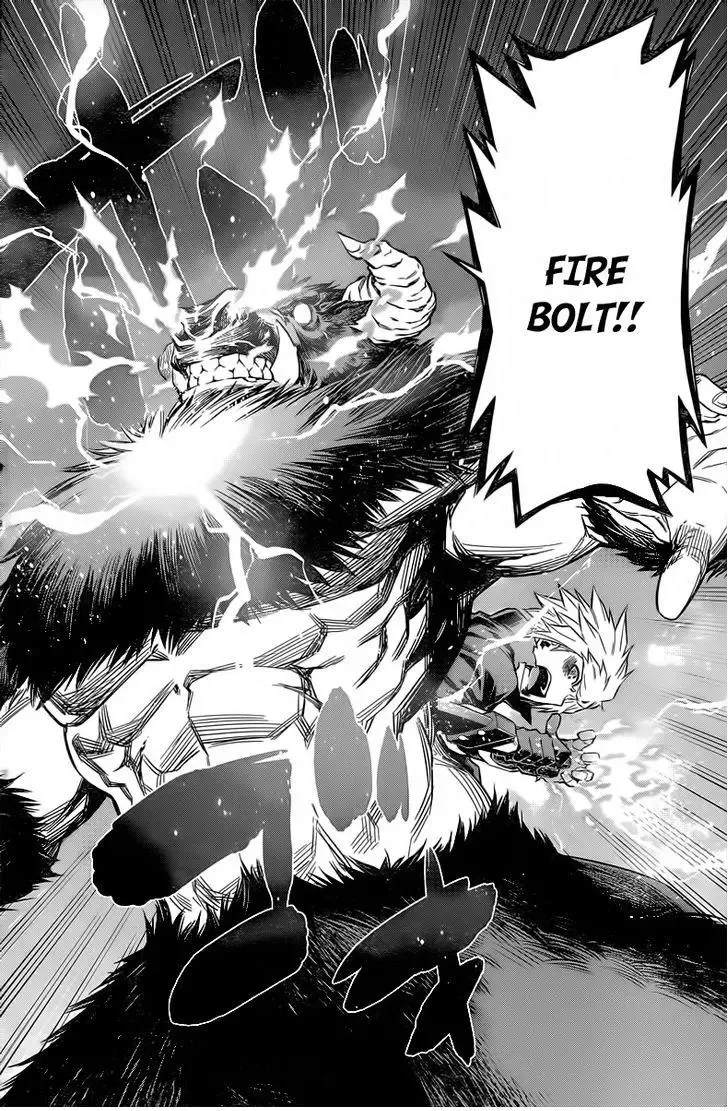 Dungeon ni Deai wo Motomeru no wa Machigatteiru Darou ka Chapter 45 page 15