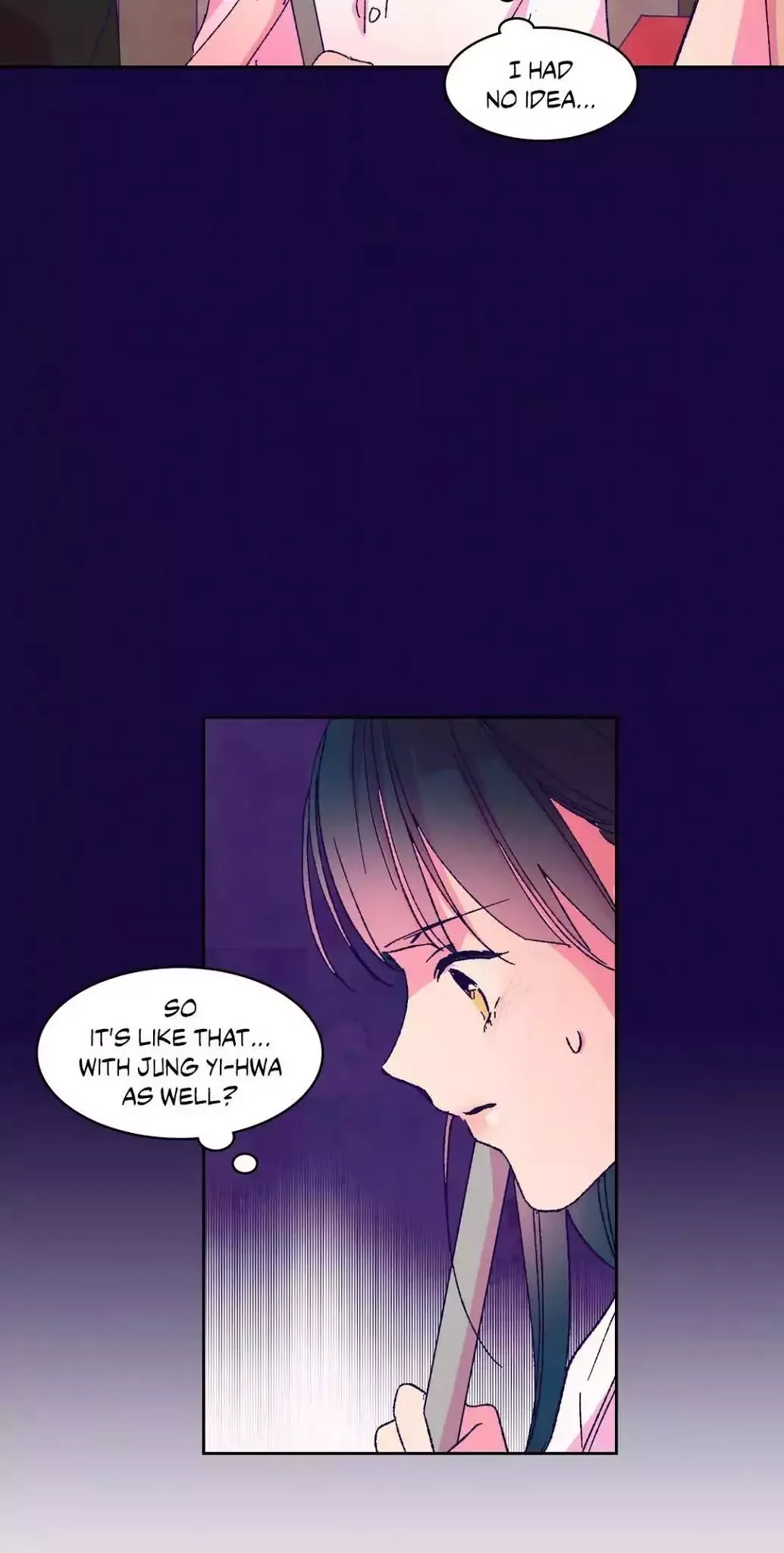 Blooming Sequence Chapter 34 page 8