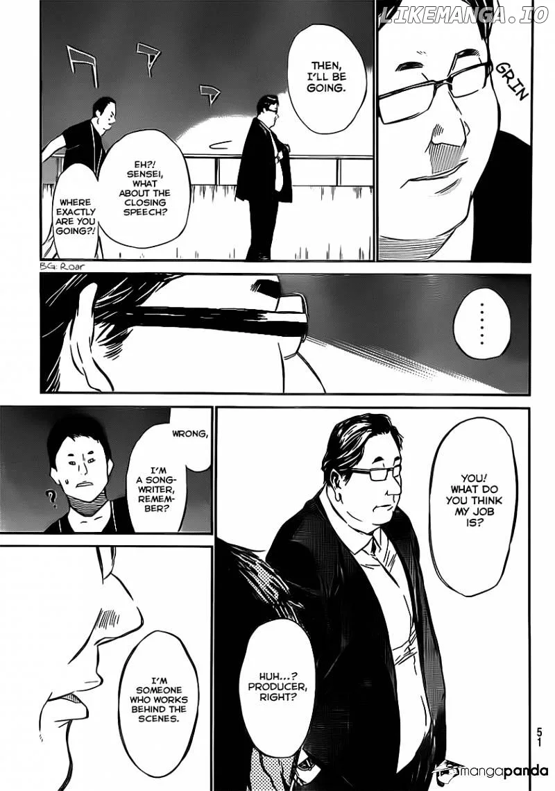 AKB49 - Renai Kinshi Jourei Chapter 48 page 20