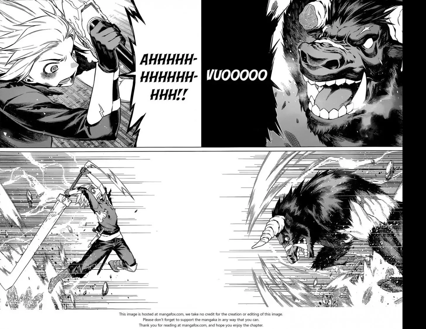 Dungeon ni Deai wo Motomeru no wa Machigatteiru Darou ka Chapter 45 page 11