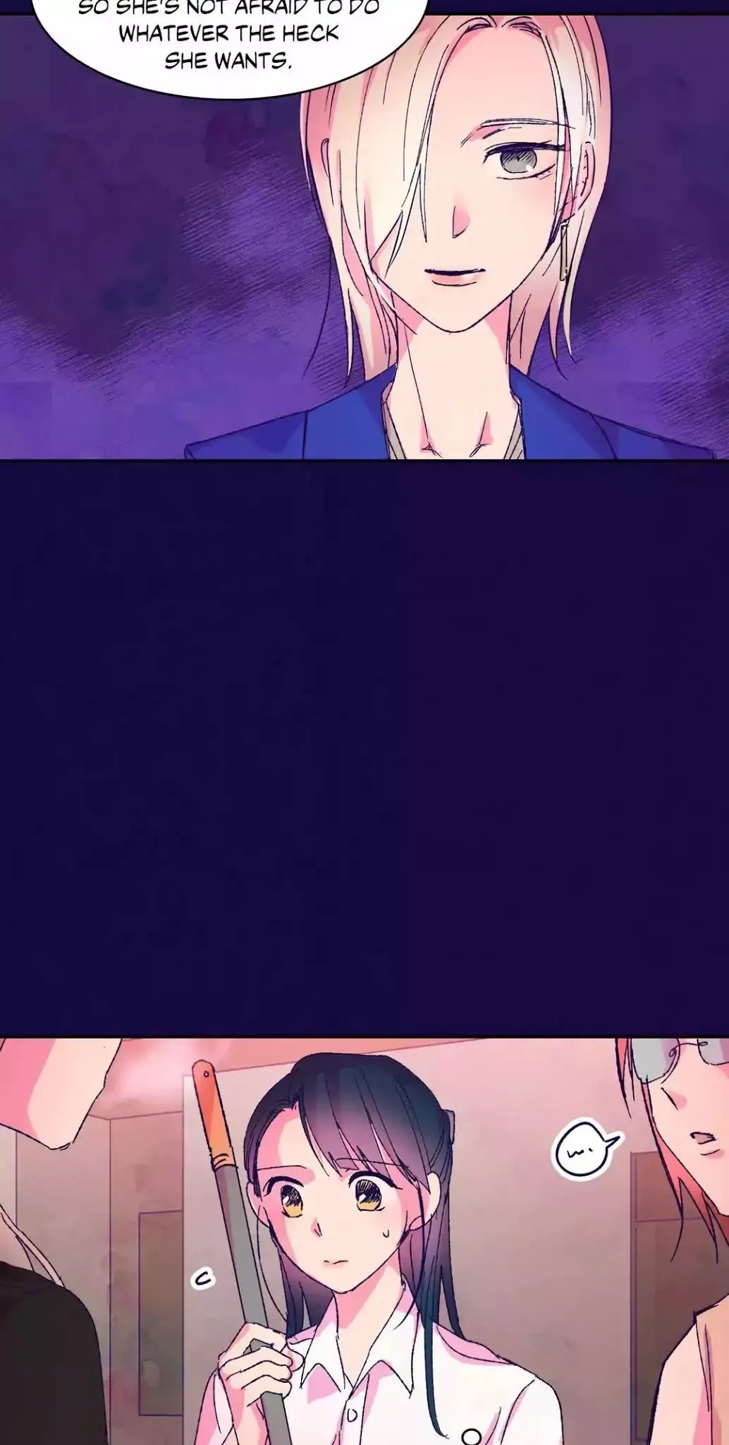 Blooming Sequence Chapter 34 page 7