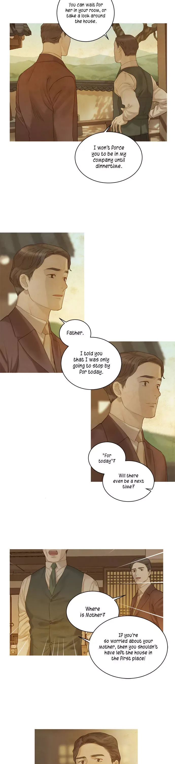 Gorae Byul - The Gyeongseong Mermaid Chapter 33 page 11