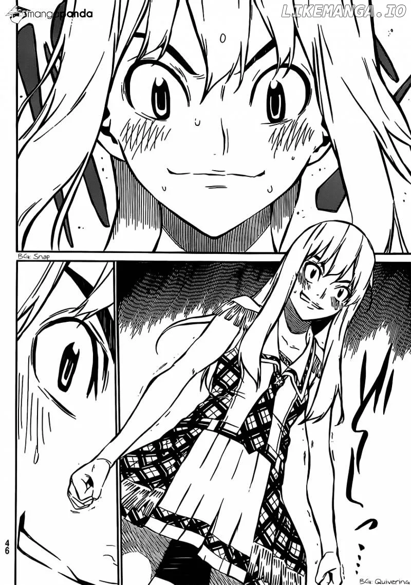 AKB49 - Renai Kinshi Jourei Chapter 48 page 15