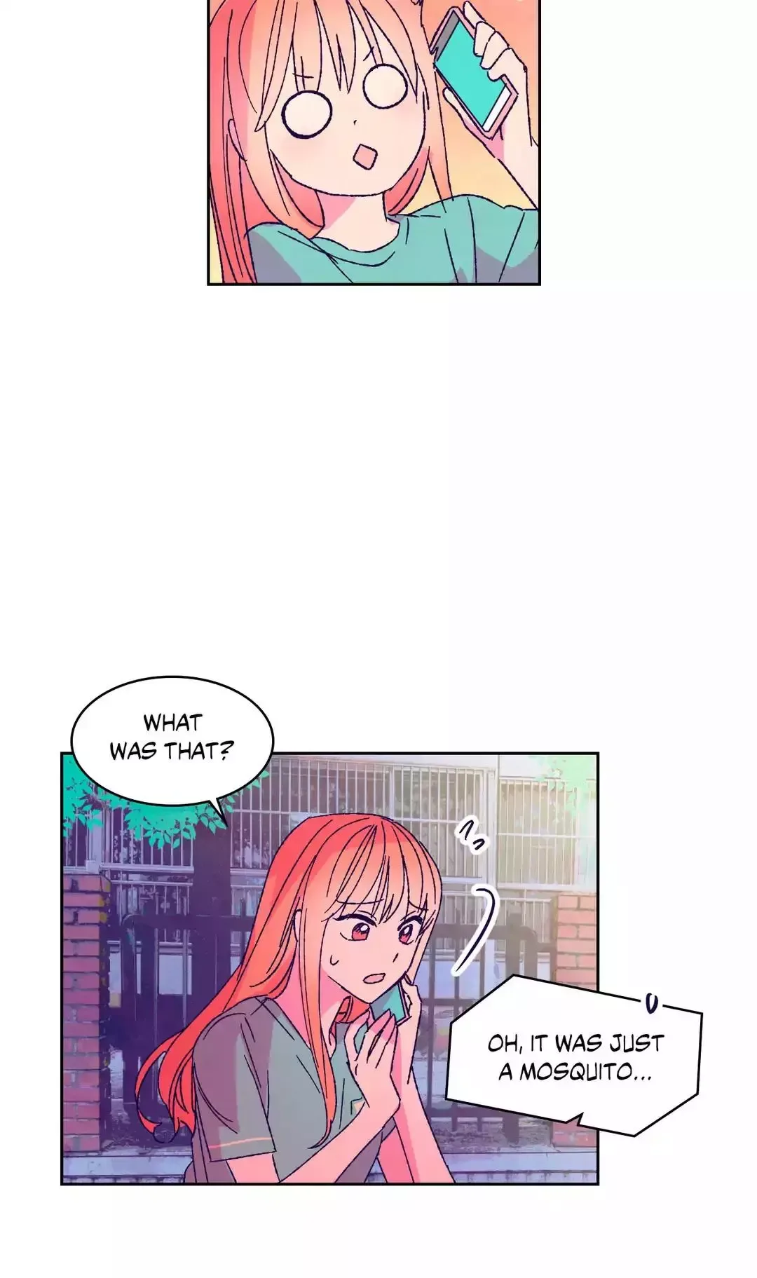 Blooming Sequence Chapter 34 page 18