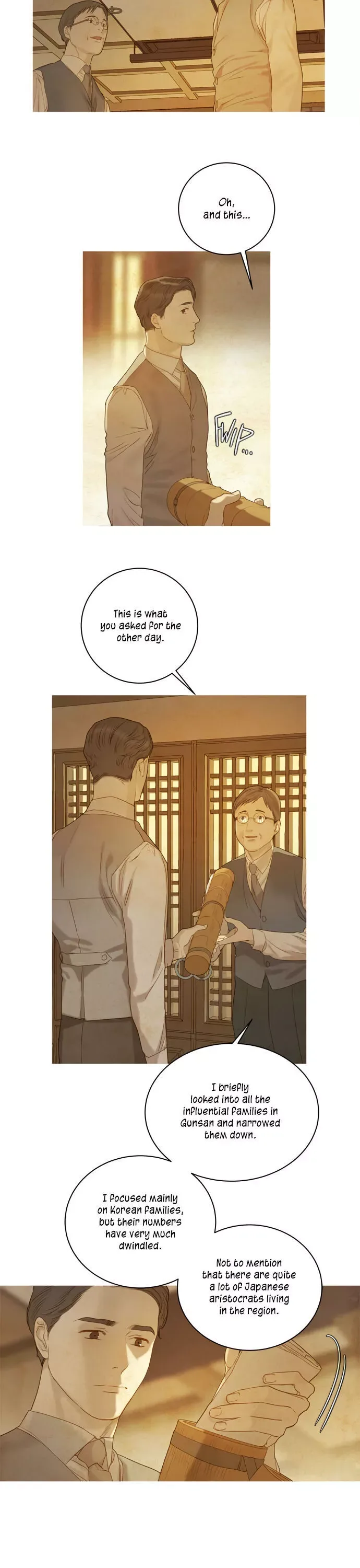 Gorae Byul - The Gyeongseong Mermaid Chapter 33 page 23