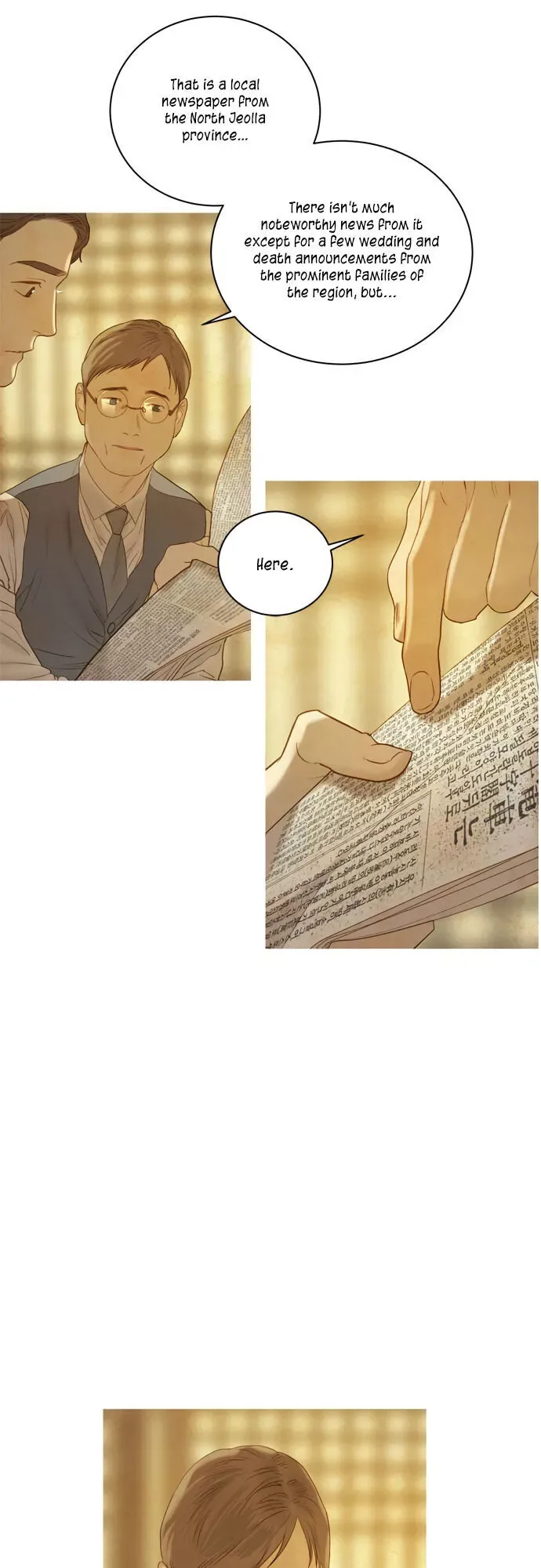 Gorae Byul - The Gyeongseong Mermaid Chapter 33 page 24
