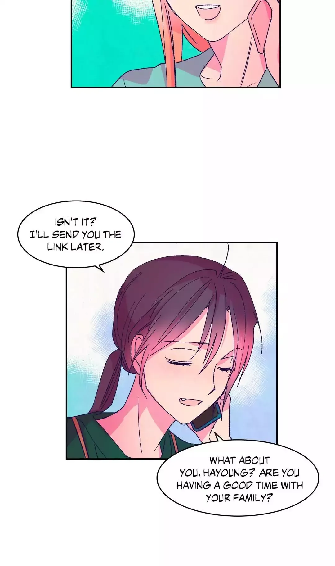 Blooming Sequence Chapter 34 page 22