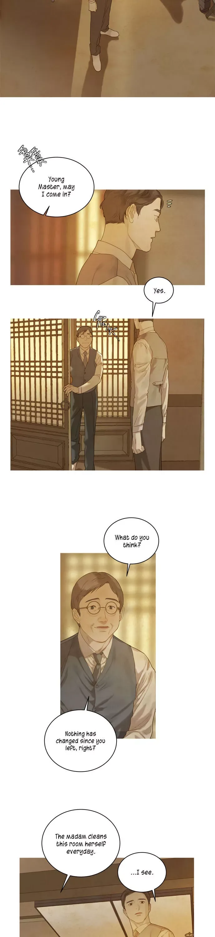 Gorae Byul - The Gyeongseong Mermaid Chapter 33 page 22