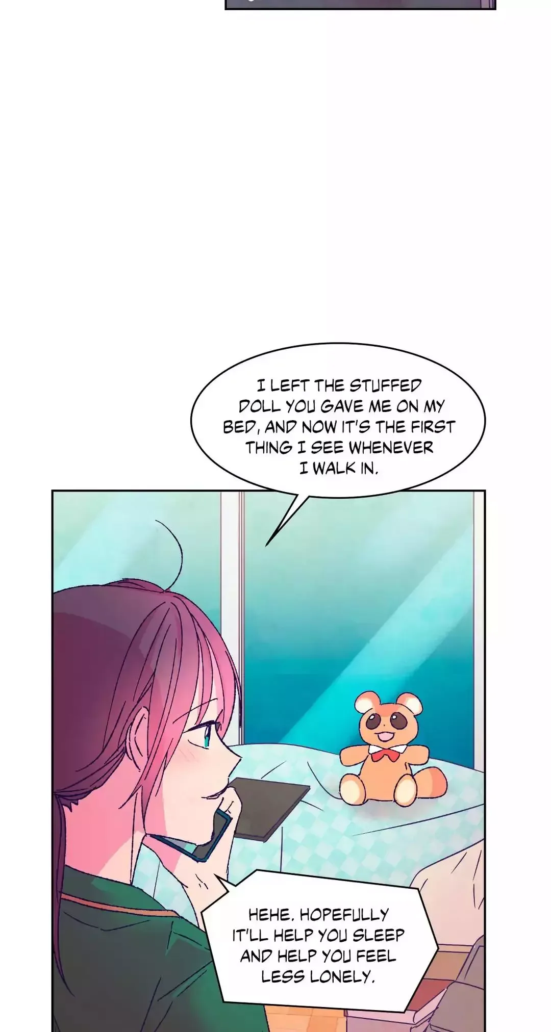 Blooming Sequence Chapter 34 page 25