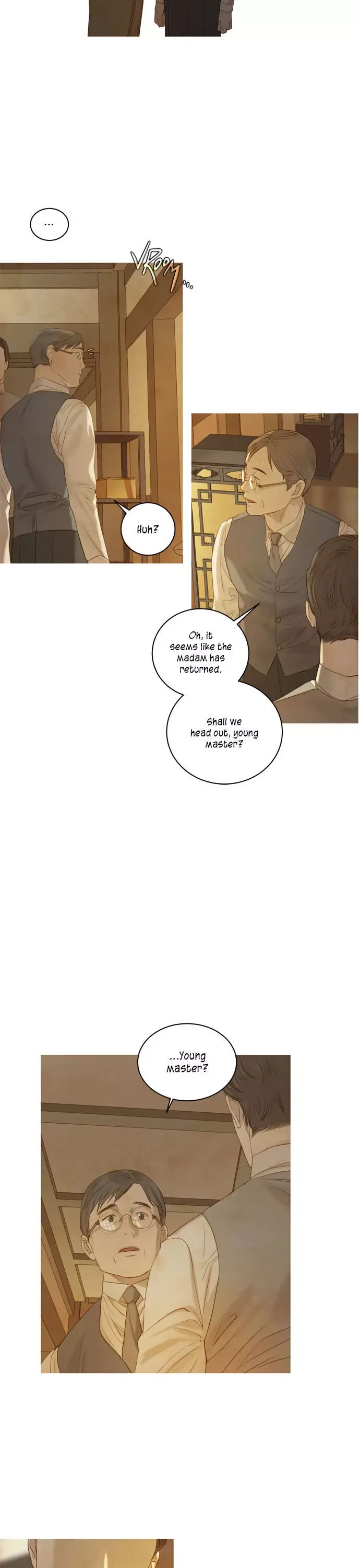 Gorae Byul - The Gyeongseong Mermaid Chapter 33 page 26
