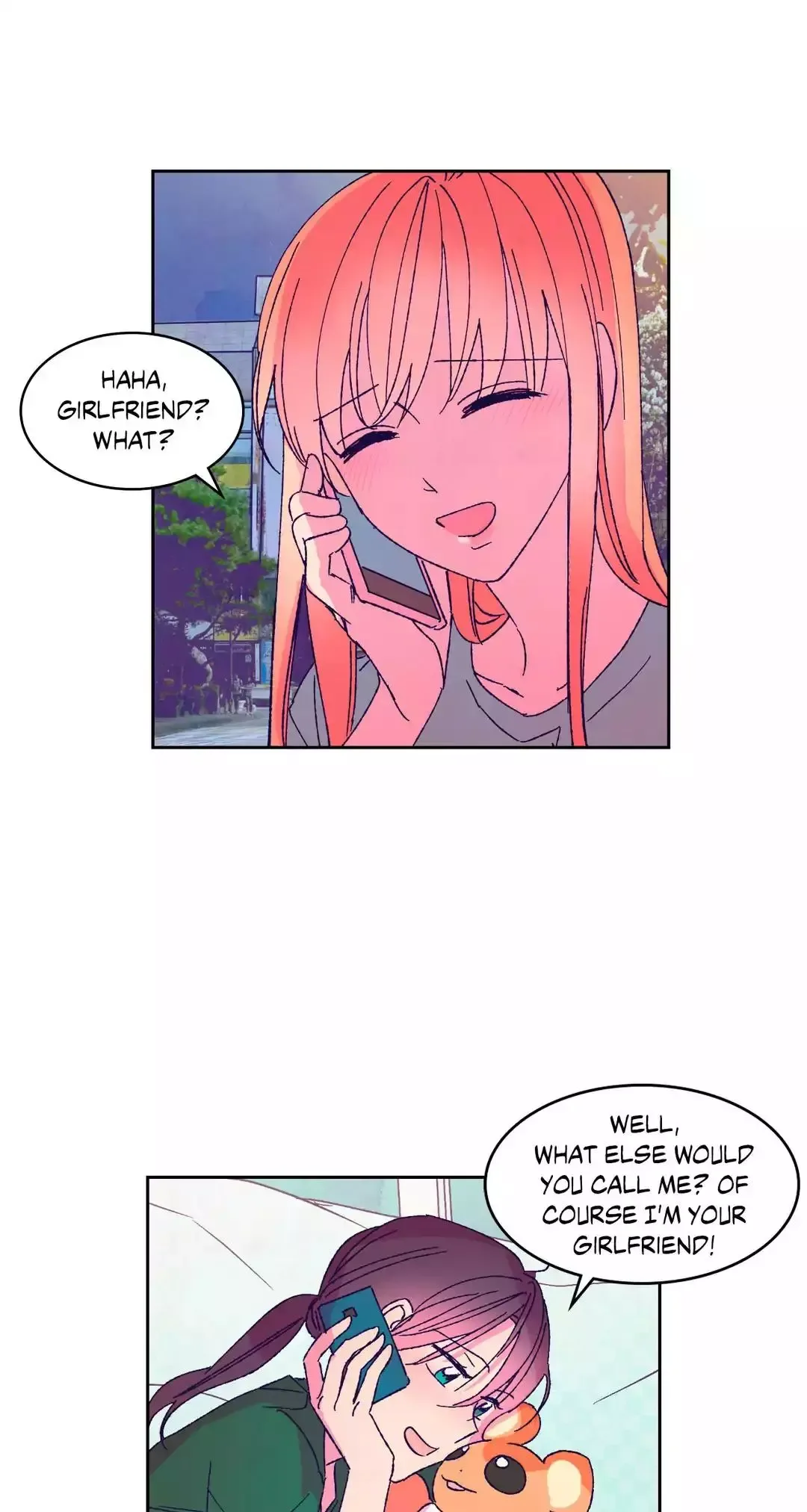 Blooming Sequence Chapter 34 page 28