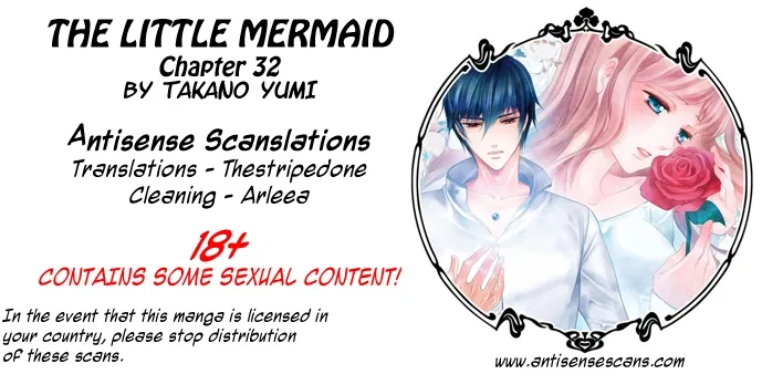 Erotic Fairy Tales - The Little Mermaid Chapter 32 page 1