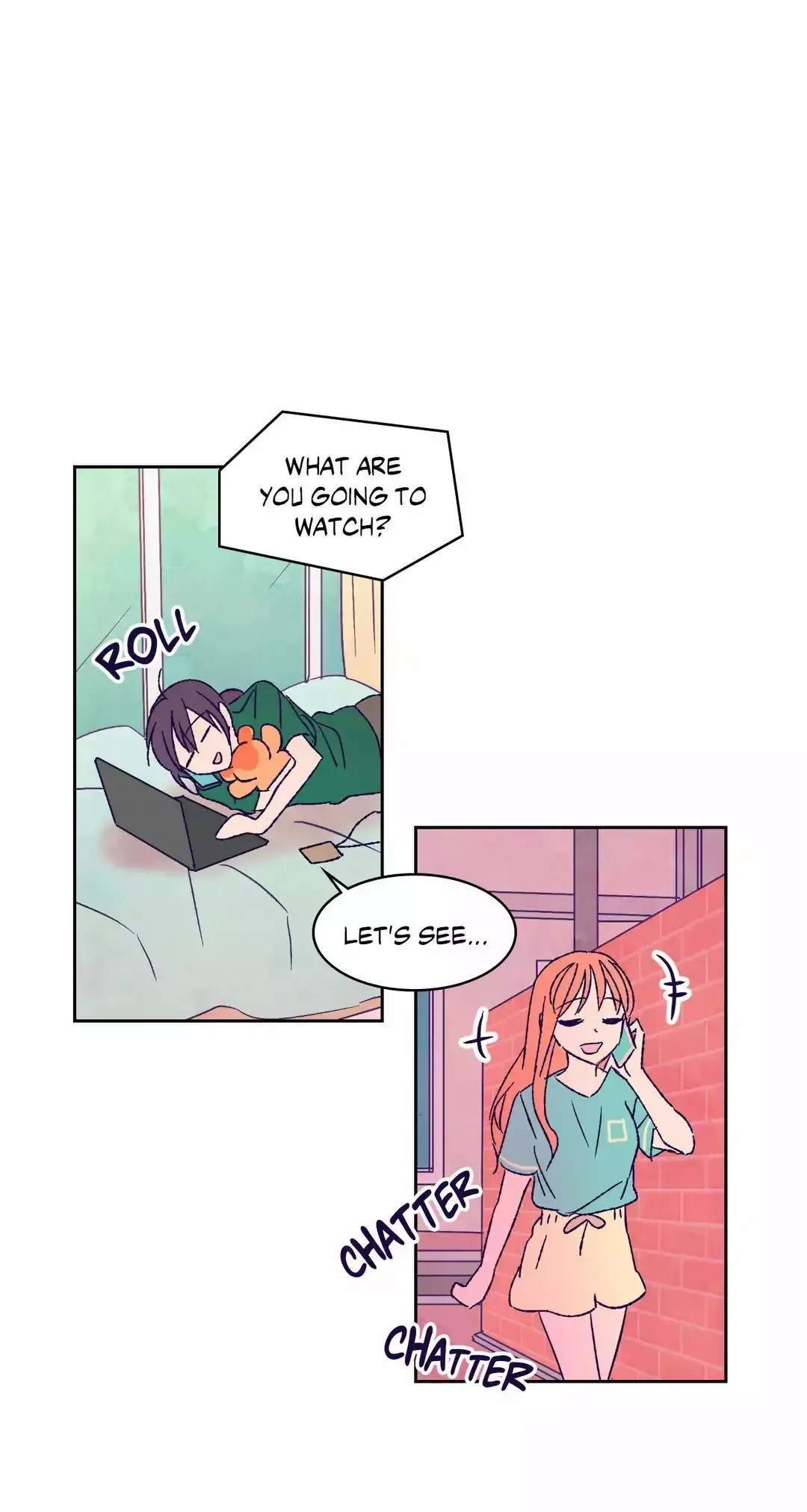 Blooming Sequence Chapter 34 page 30