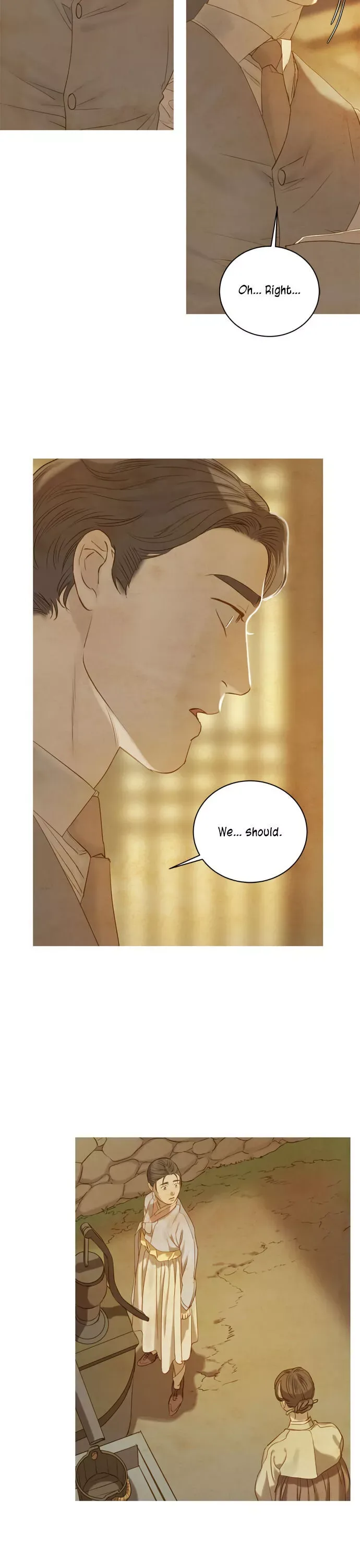 Gorae Byul - The Gyeongseong Mermaid Chapter 33 page 28