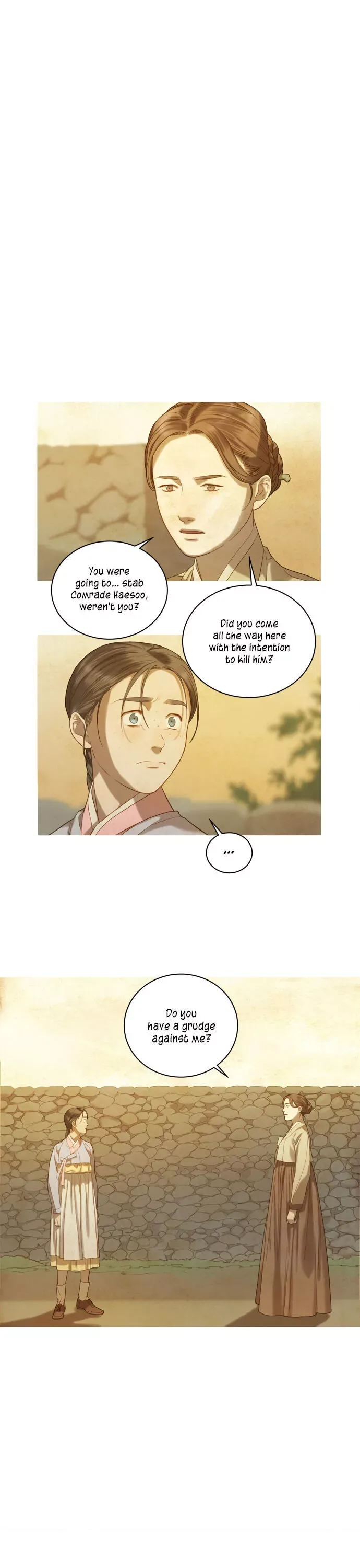 Gorae Byul - The Gyeongseong Mermaid Chapter 33 page 29