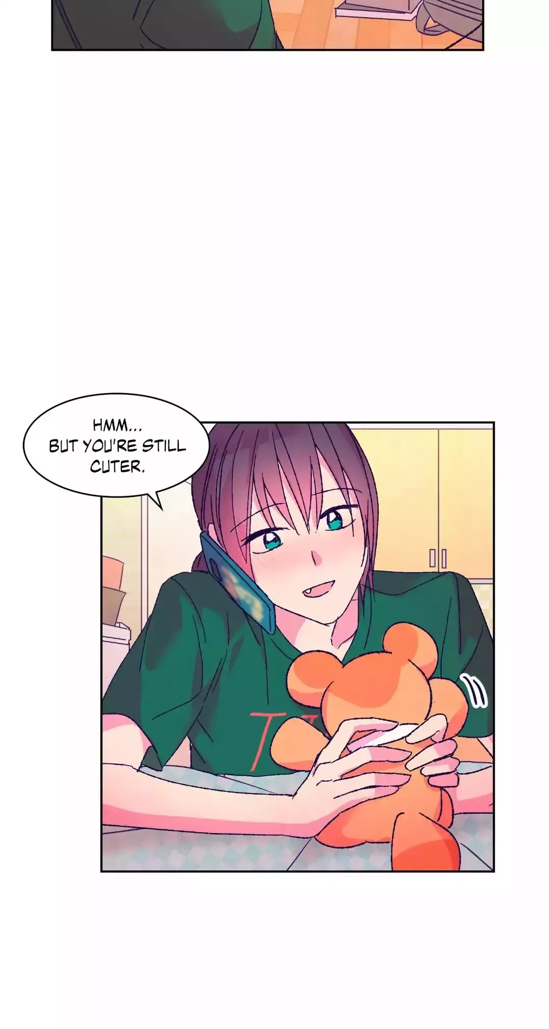 Blooming Sequence Chapter 34 page 26