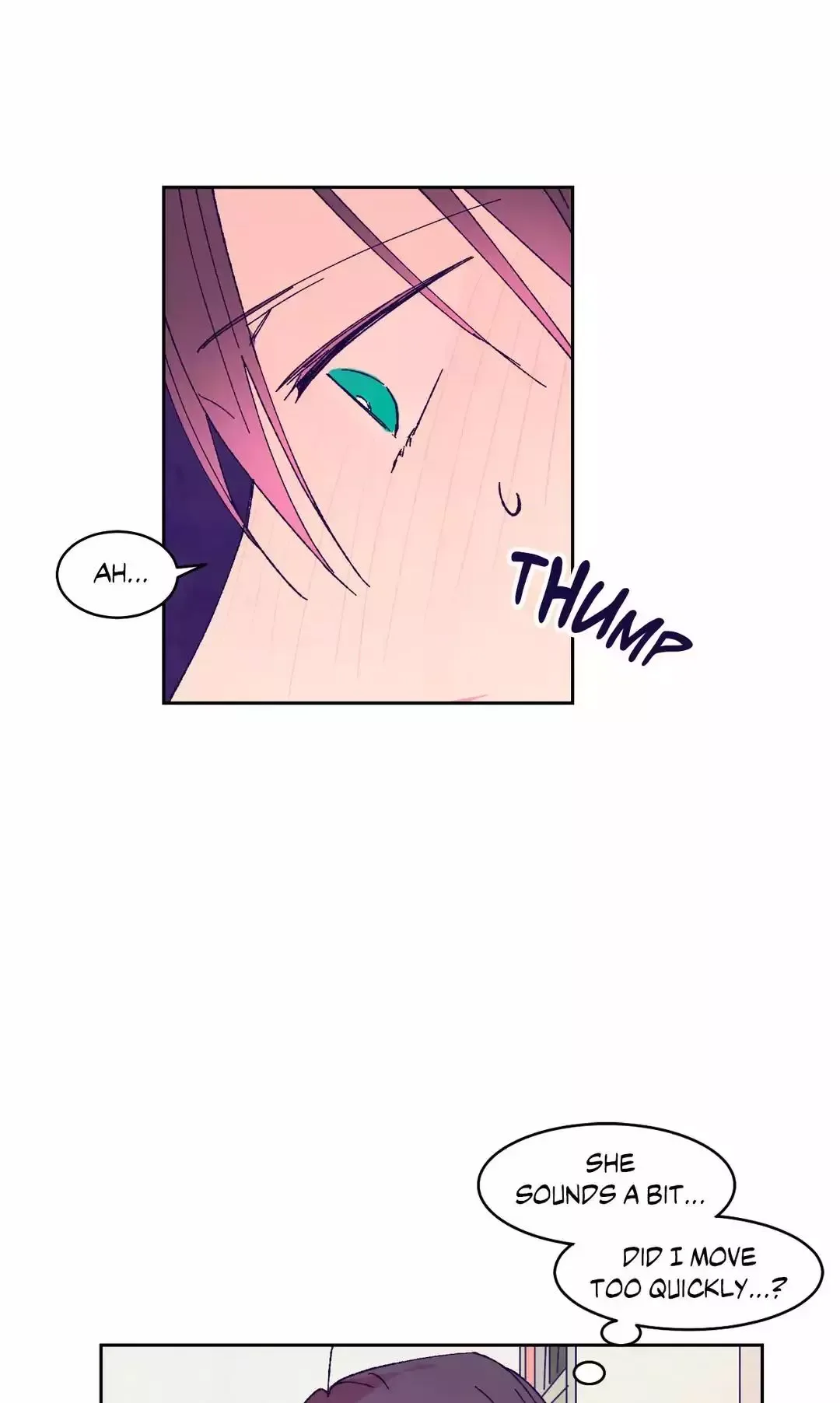 Blooming Sequence Chapter 34 page 37