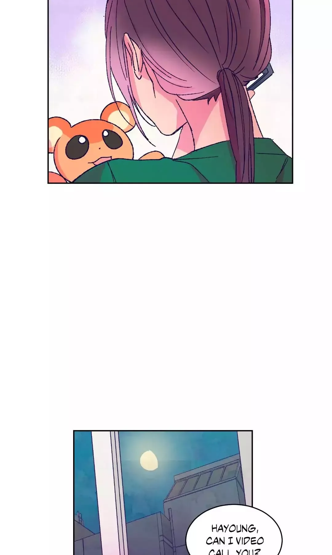 Blooming Sequence Chapter 34 page 39
