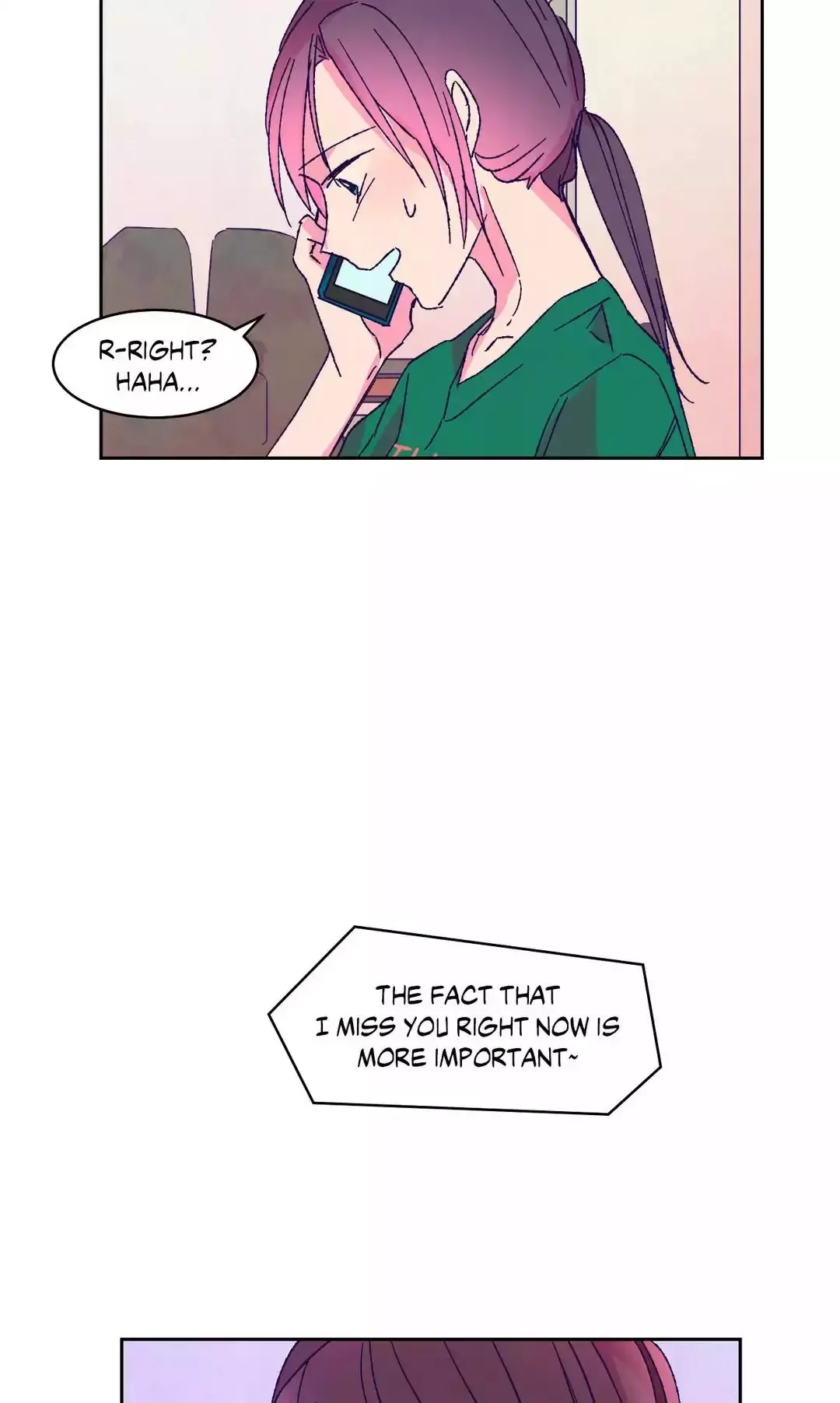 Blooming Sequence Chapter 34 page 38