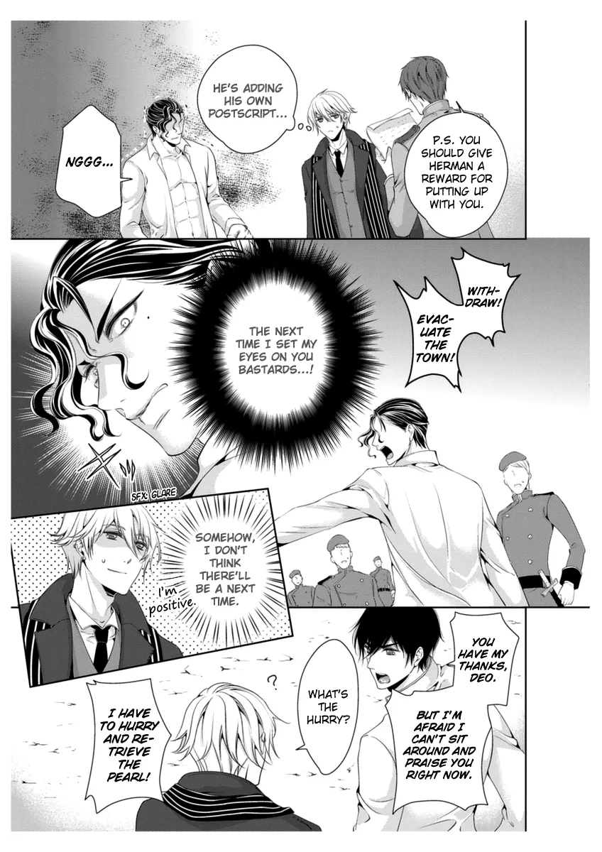 Erotic Fairy Tales - The Little Mermaid Chapter 32 page 7