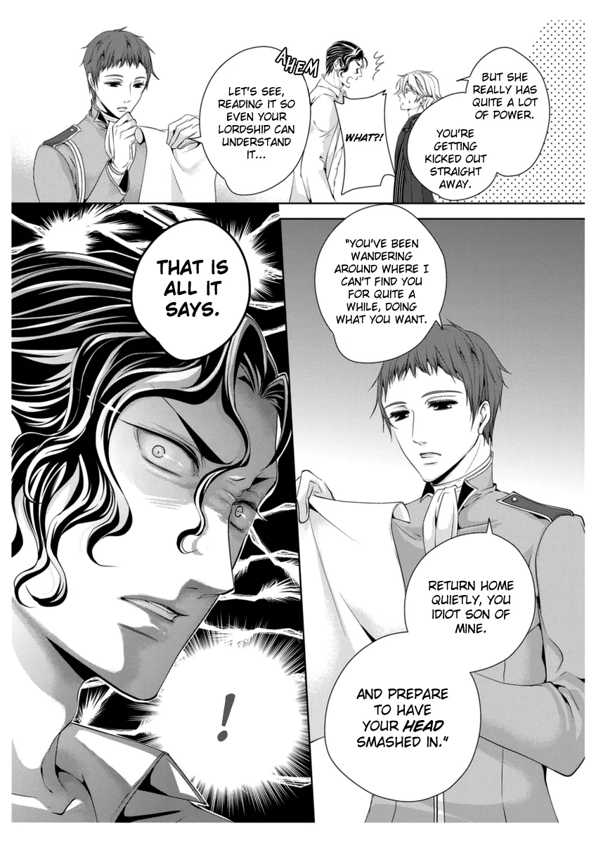 Erotic Fairy Tales - The Little Mermaid Chapter 32 page 6