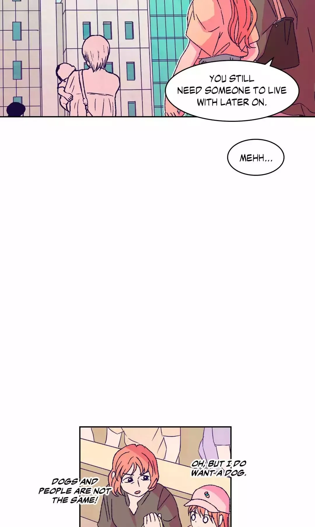 Blooming Sequence Chapter 34 page 46