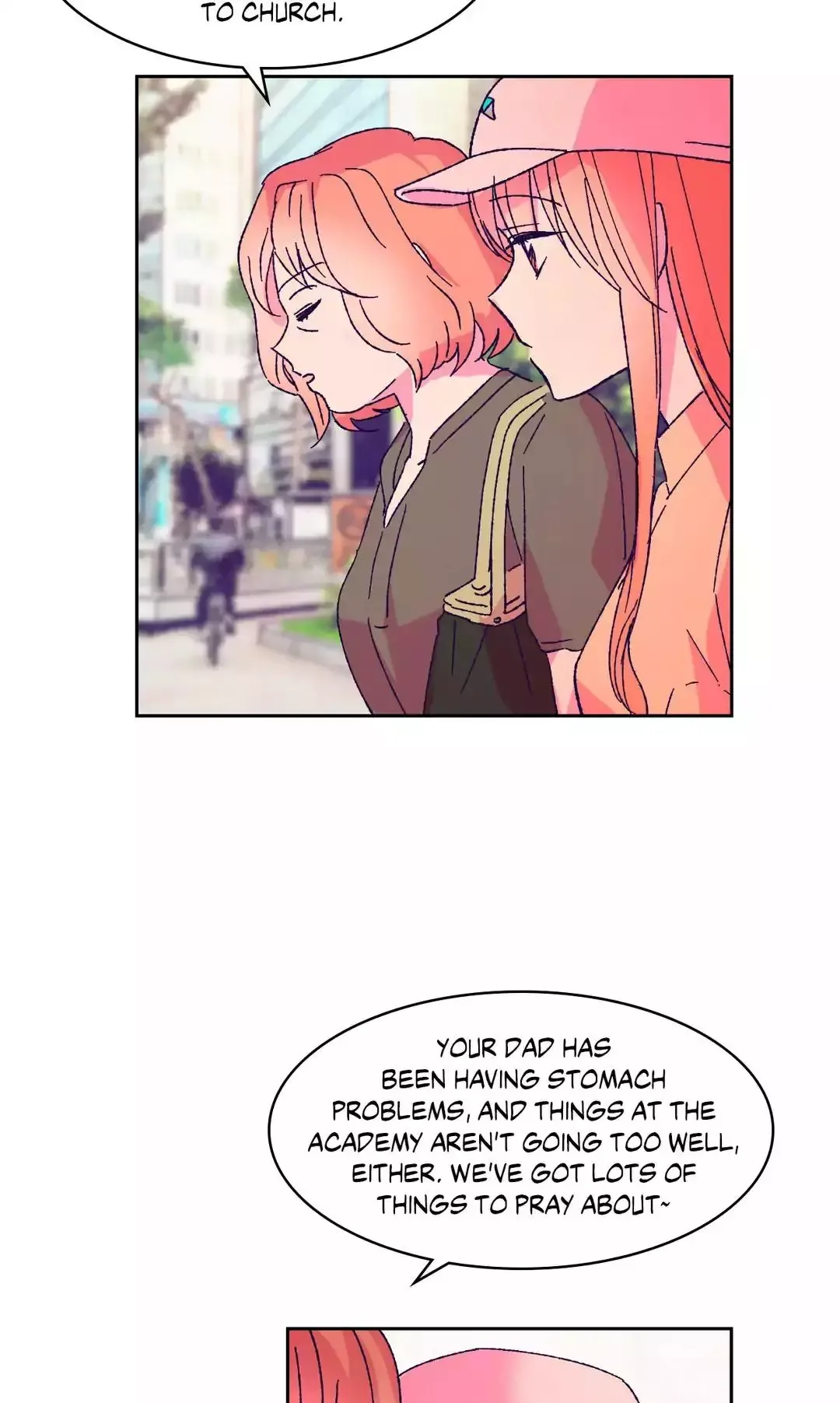 Blooming Sequence Chapter 34 page 44