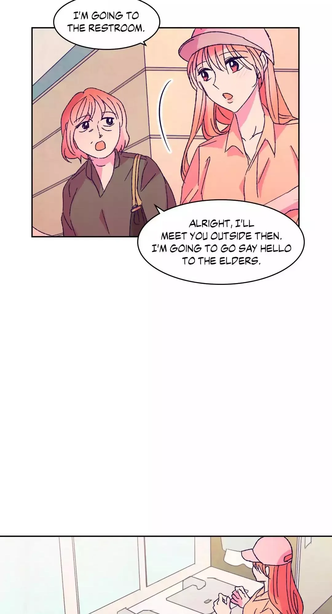 Blooming Sequence Chapter 34 page 49