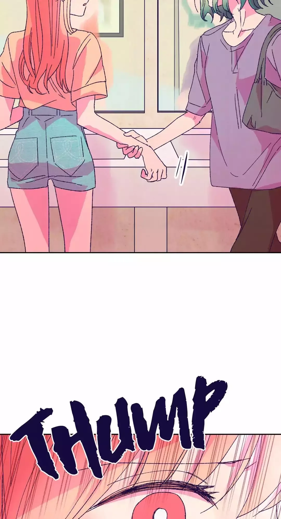 Blooming Sequence Chapter 34 page 54