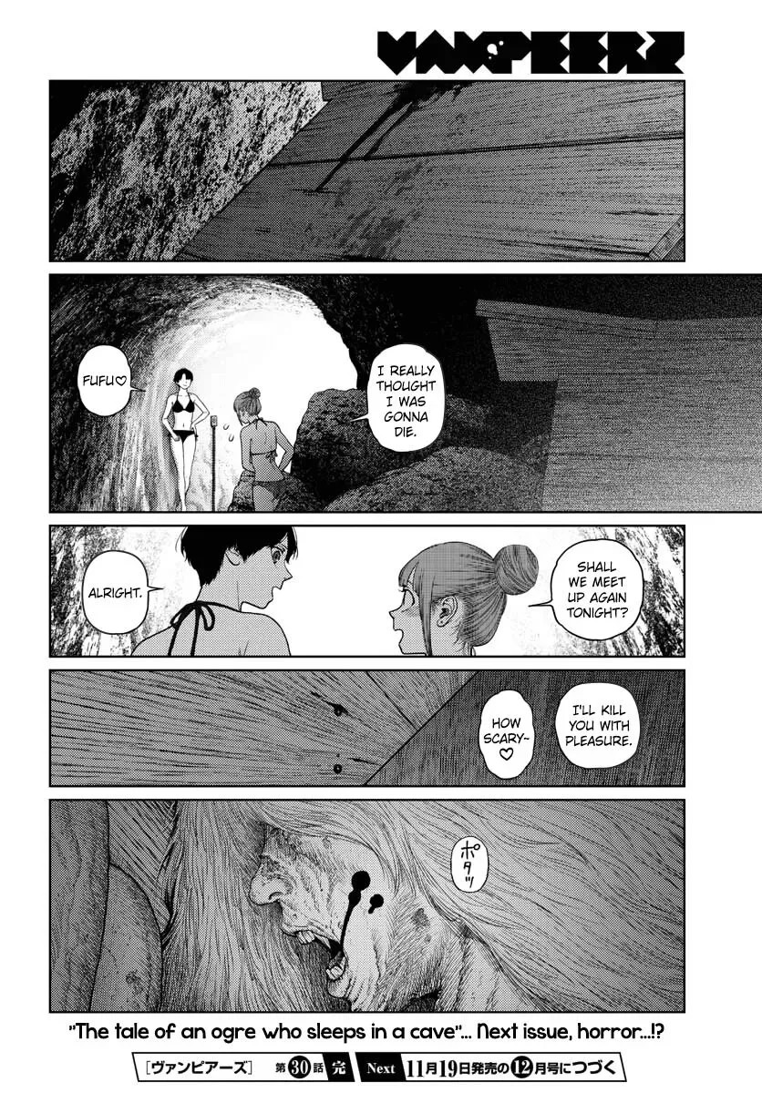 Vampeerz, My Peer Vampires Chapter 30 page 25