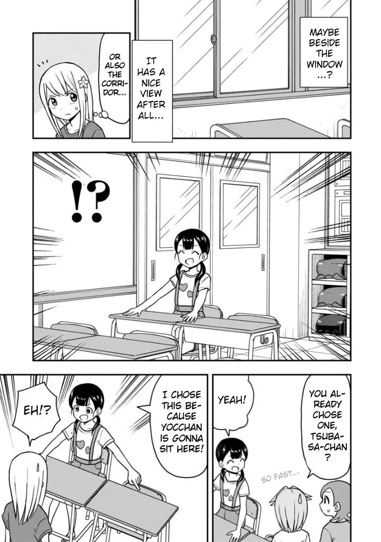 Love is Still Too Early for Himeichi-chan Chapter 25 page 8