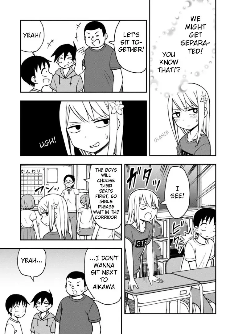 Love is Still Too Early for Himeichi-chan Chapter 25 page 4