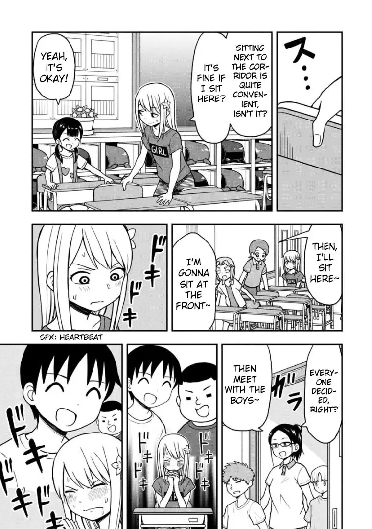 Love is Still Too Early for Himeichi-chan Chapter 25 page 10