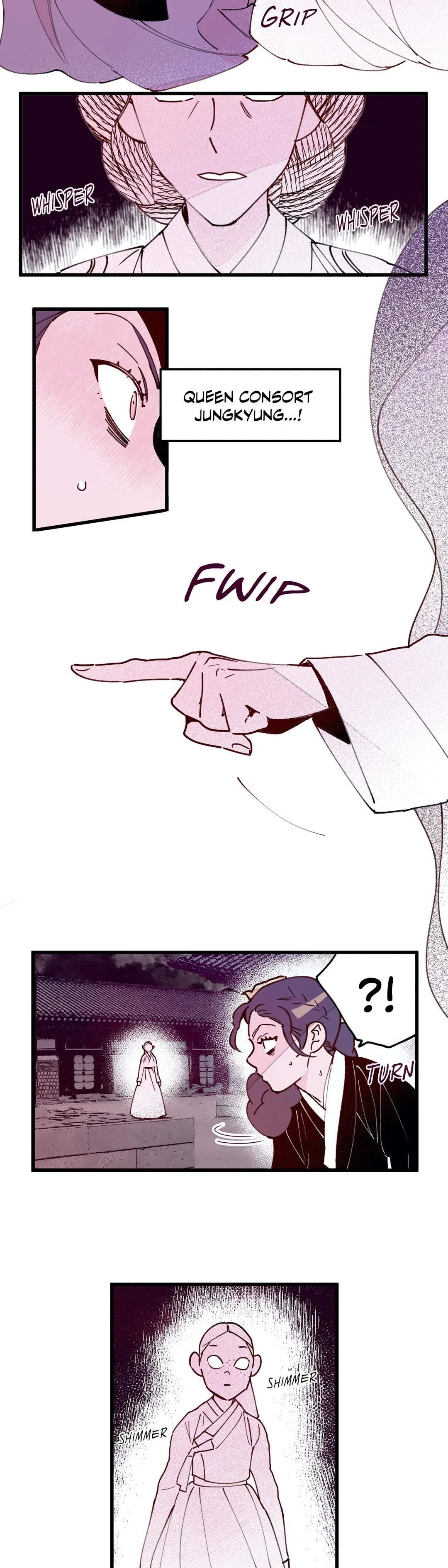 Blind Passion Chapter 35 page 2