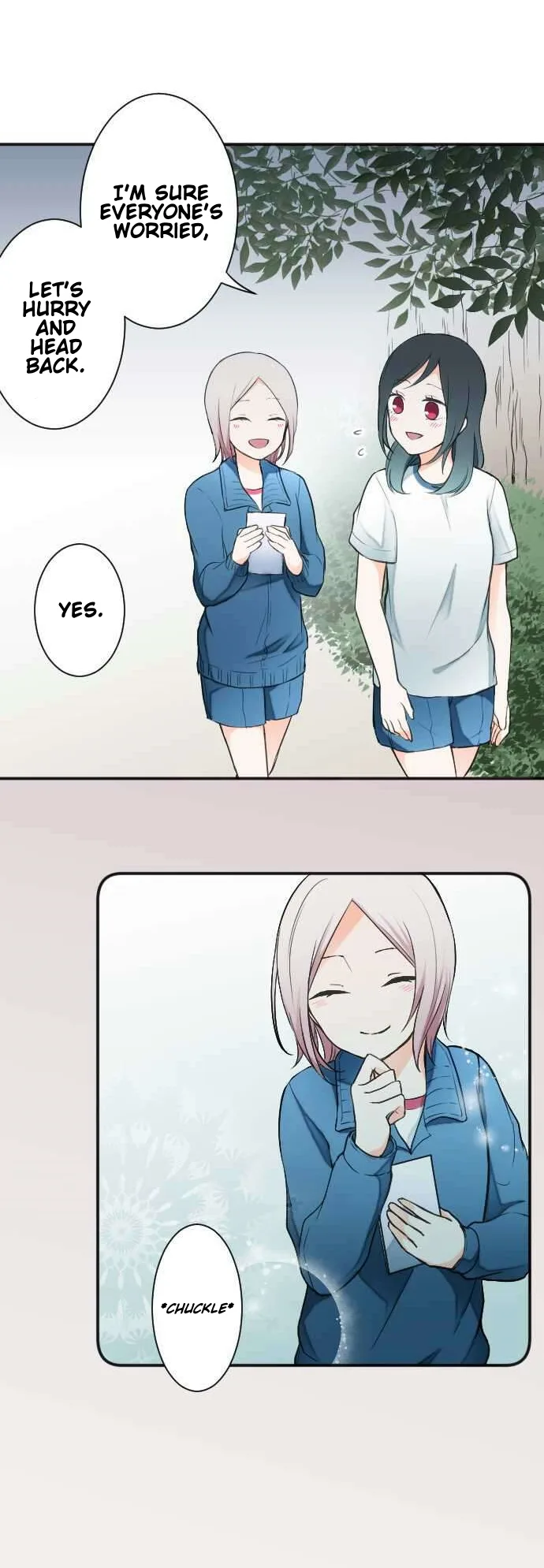 Ouji-sama Nante Iranai Chapter 31 page 9
