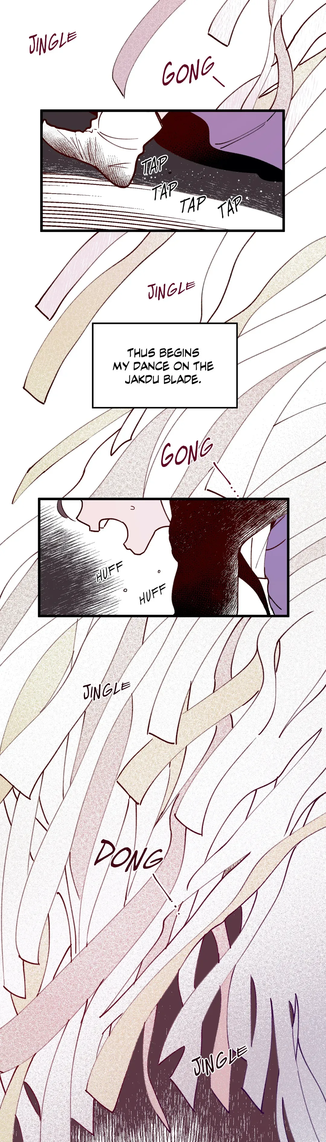 Blind Passion Chapter 35 page 5