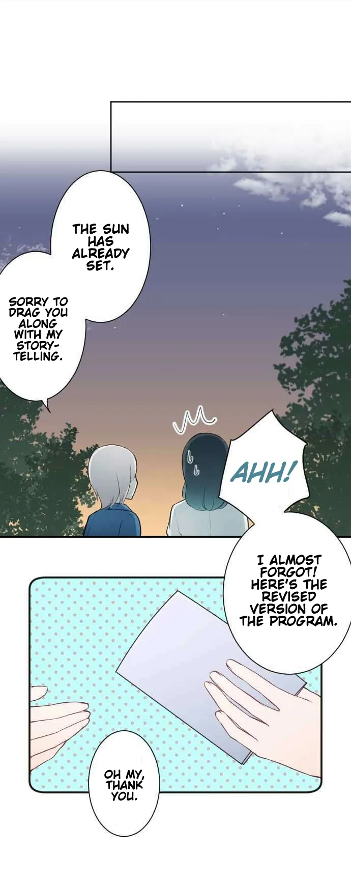 Ouji-sama Nante Iranai Chapter 31 page 8