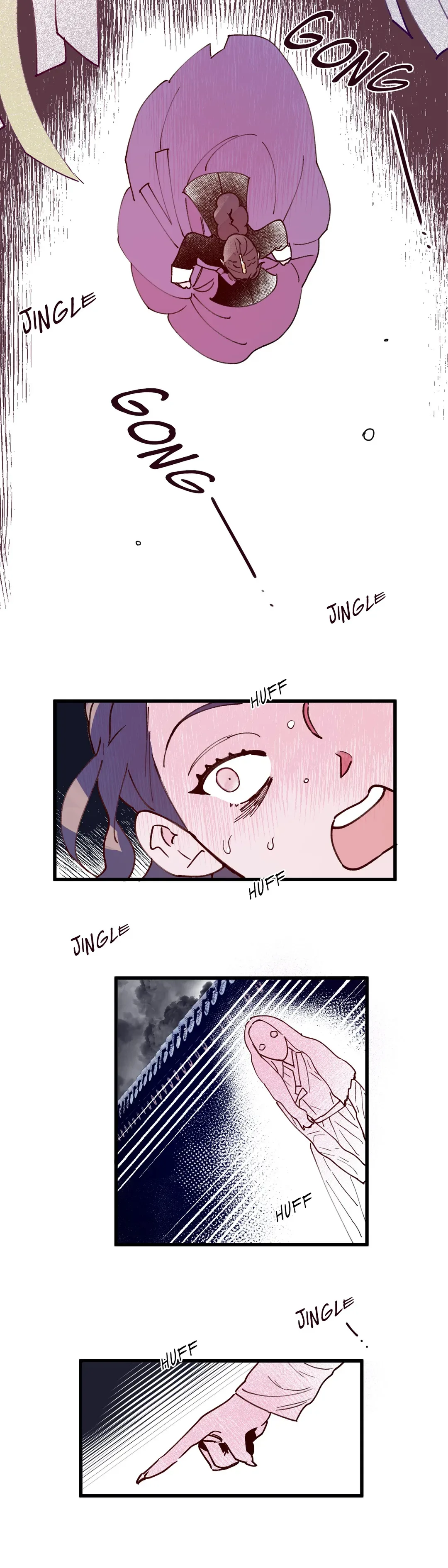 Blind Passion Chapter 35 page 6