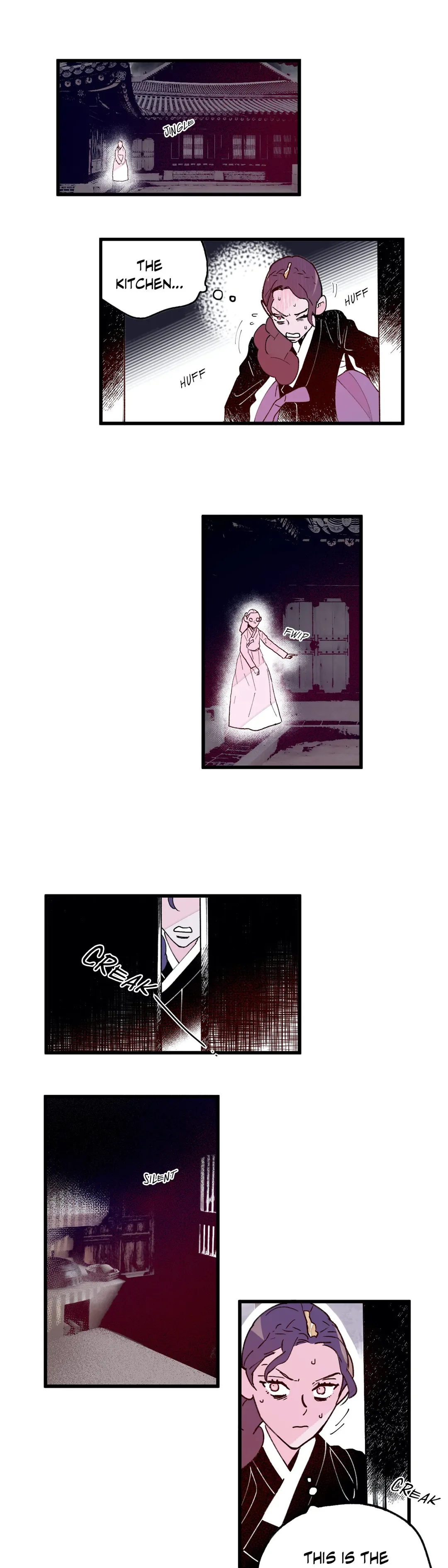 Blind Passion Chapter 35 page 7