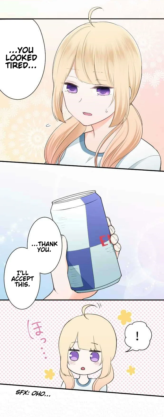 Ouji-sama Nante Iranai Chapter 31 page 14