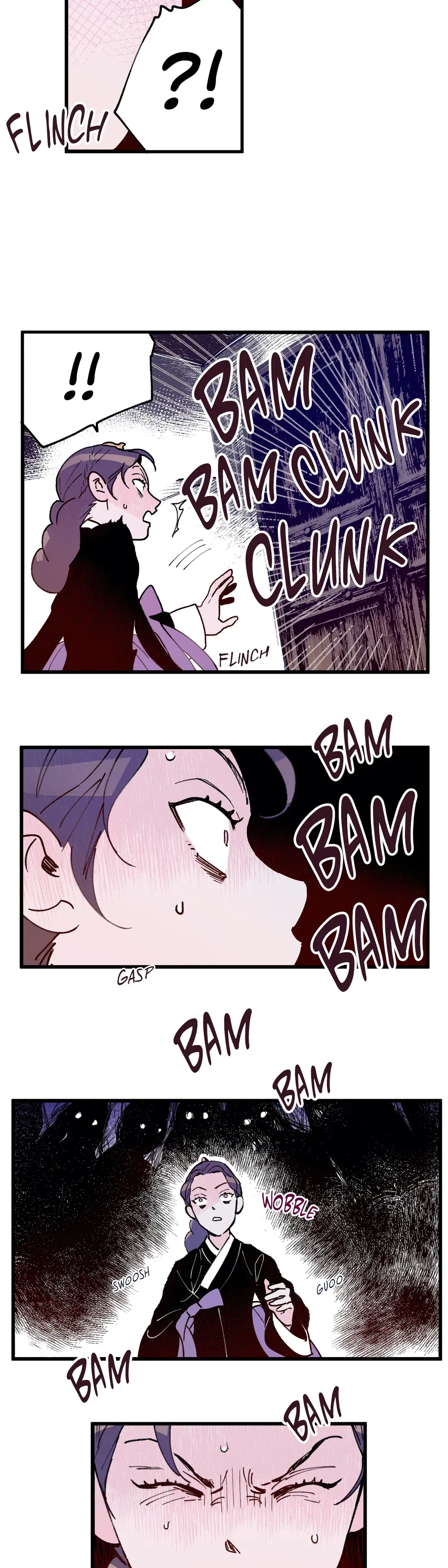 Blind Passion Chapter 35 page 9
