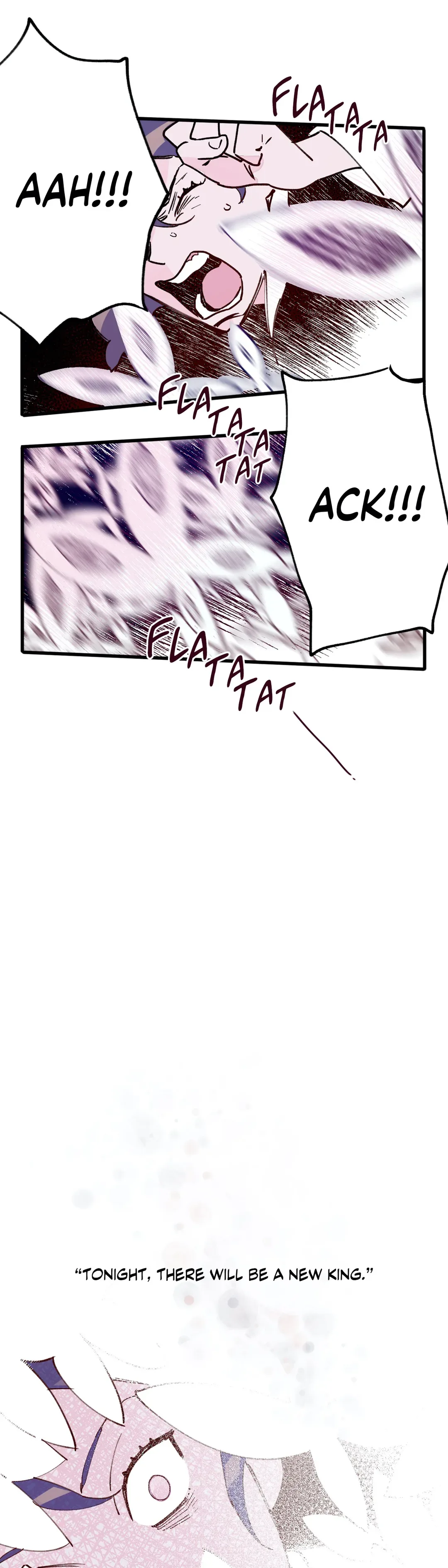 Blind Passion Chapter 35 page 13