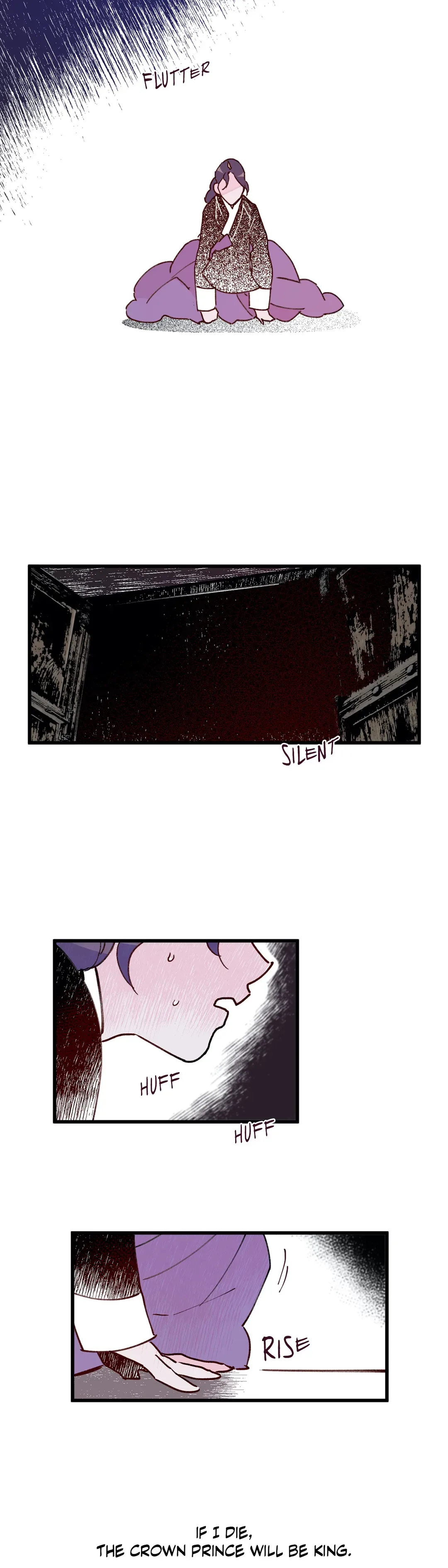 Blind Passion Chapter 35 page 15