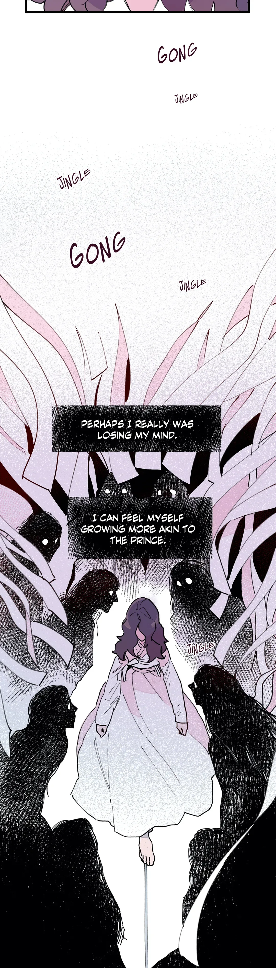 Blind Passion Chapter 35 page 17