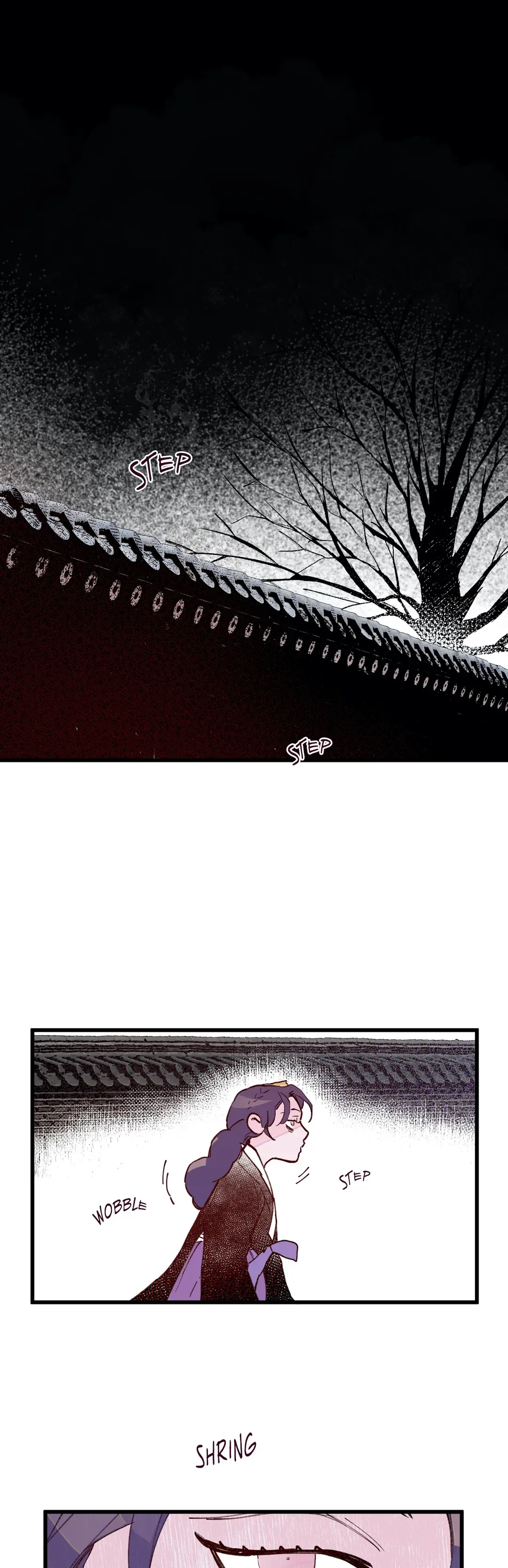 Blind Passion Chapter 35 page 19