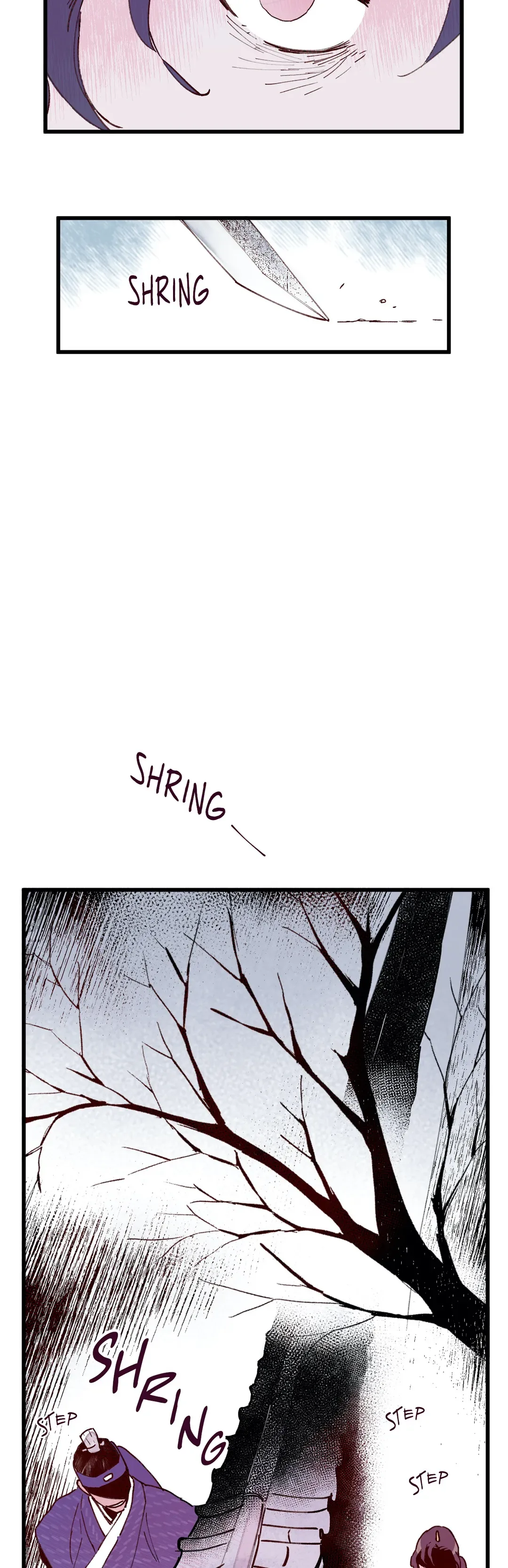 Blind Passion Chapter 35 page 20