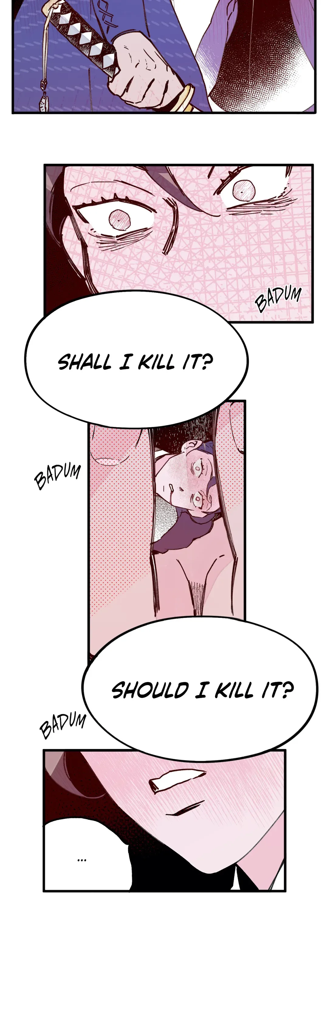 Blind Passion Chapter 35 page 24