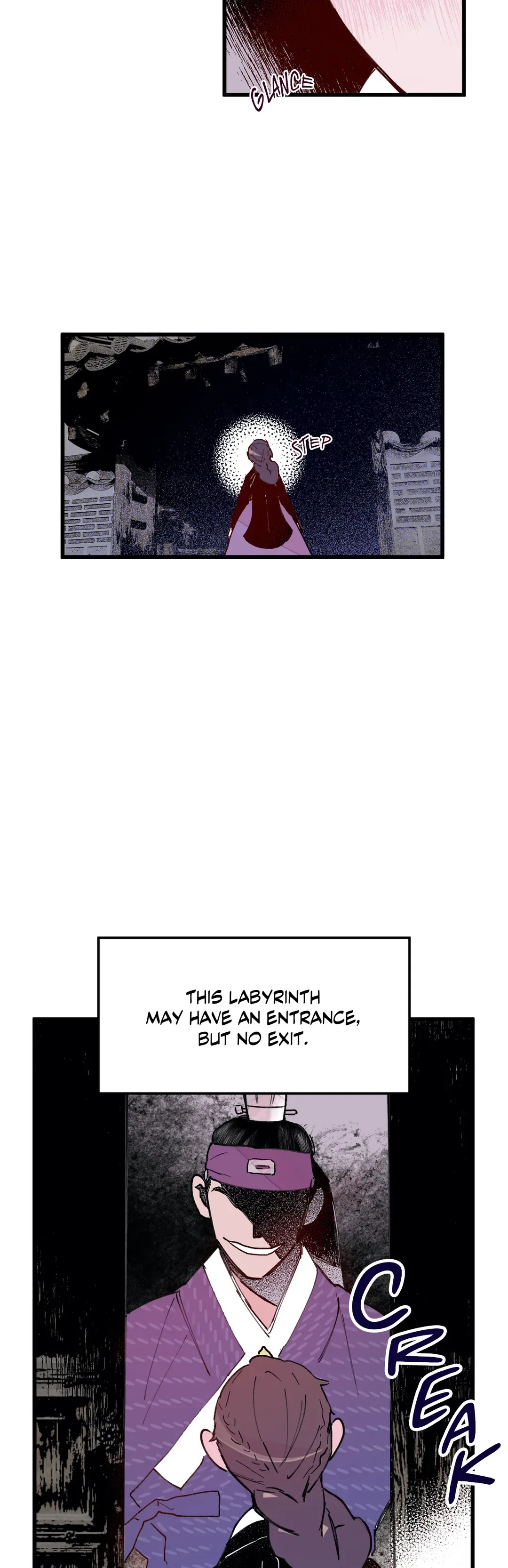 Blind Passion Chapter 35 page 22