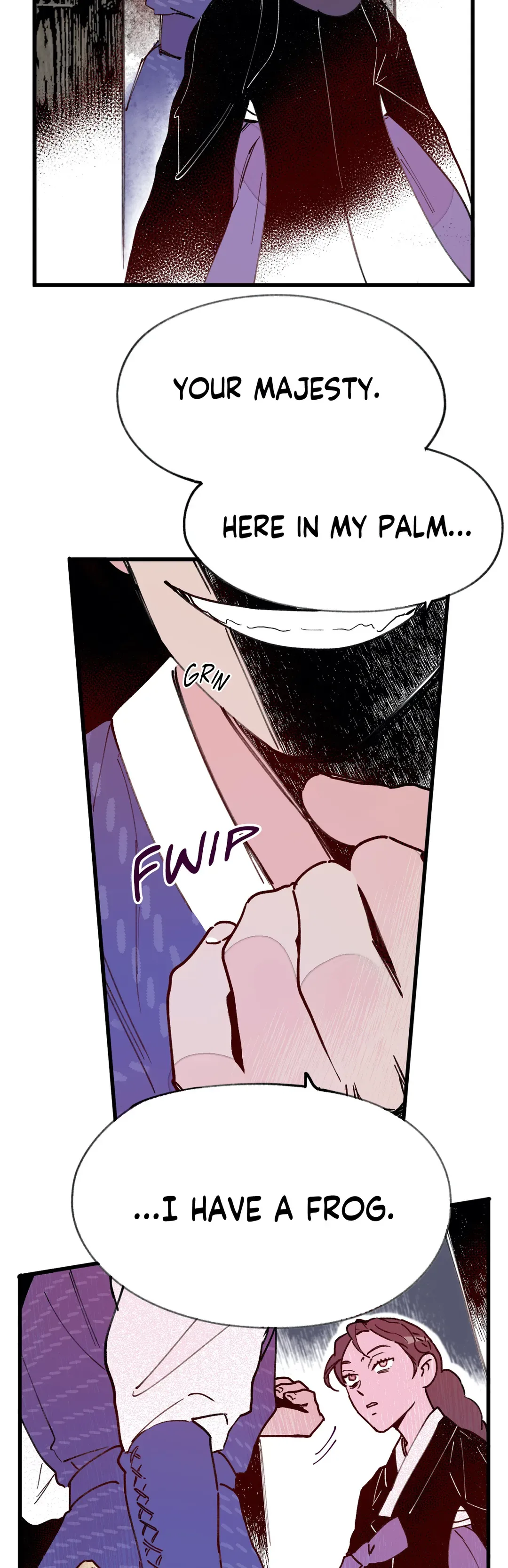 Blind Passion Chapter 35 page 23